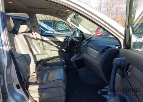 2010 Honda Cr-V Ex-L from USA, damaged, VIN 5J6RE4H77AL043407